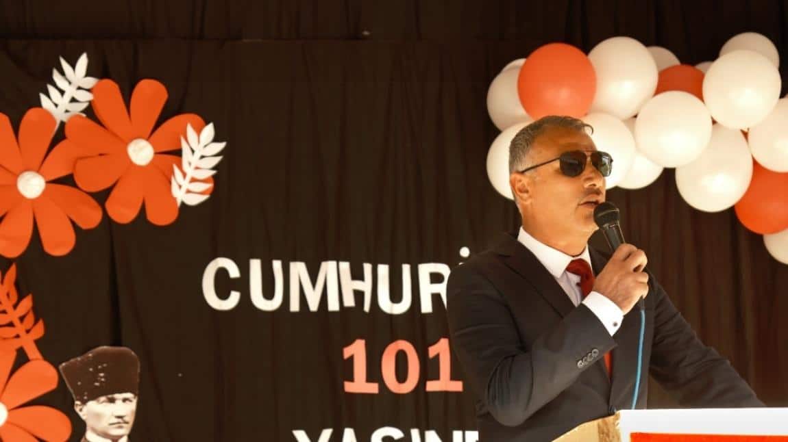 CUMHURİYET BAYRAMI